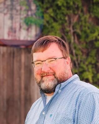 Headshot of Richard Drone