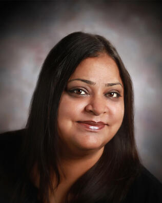 Headshot of Priya Kaushika