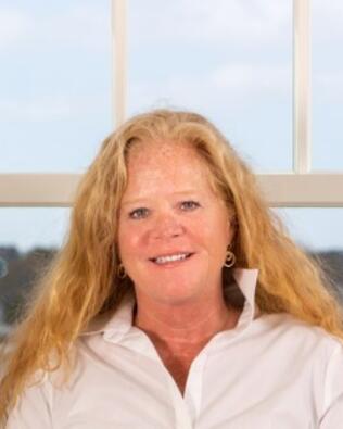 Headshot of Patty Sperber