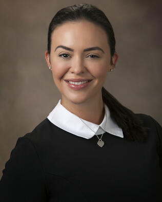 Headshot of Sophia Fellers