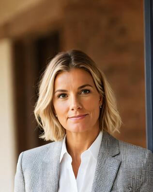 Headshot of Beth Niederstadt