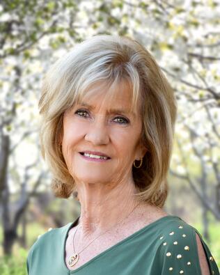 Headshot of Sonja Herndon