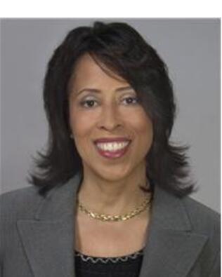 Headshot of Toi Robertson