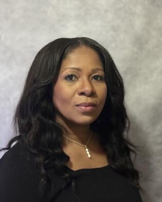 Headshot of Wendy Smiley