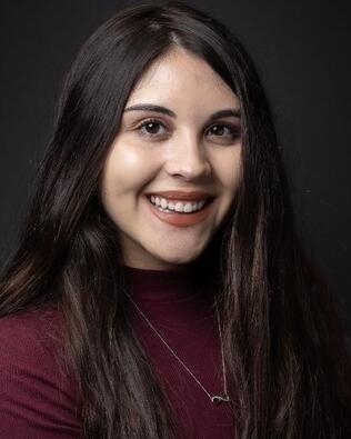 Headshot of Abbey Berick