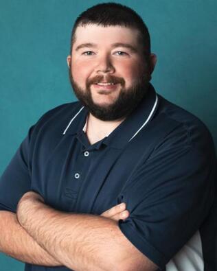 Headshot of Jerod Wyatt