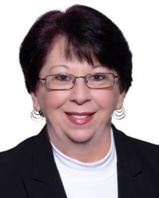 Headshot of Laura Haas Gatell