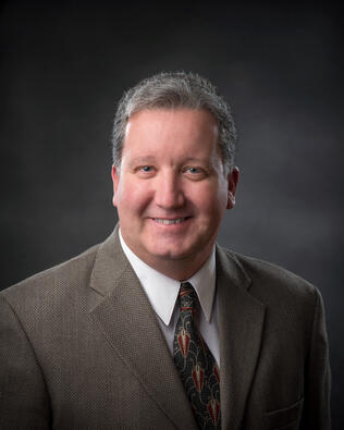 Headshot of Brian Mulherin