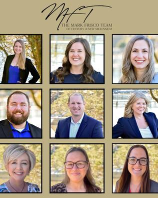 Headshot of The Mark Frisco Team