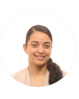 Headshot of Cianet Garcia