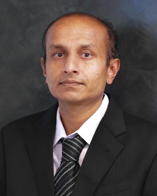 Headshot of Amitkumar Bhagat