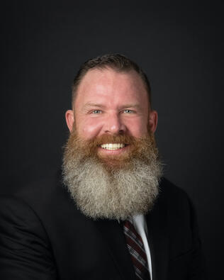 Headshot of Bobby Rumsey