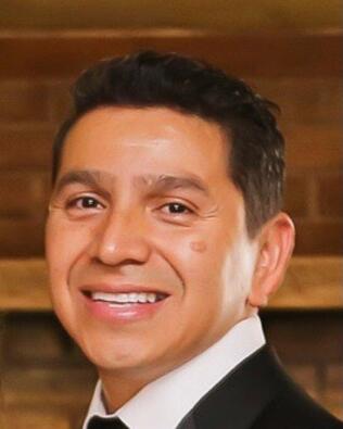 Headshot of Mario Orellana