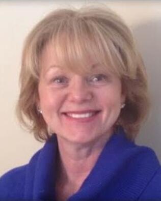 Headshot of Sharon Baker