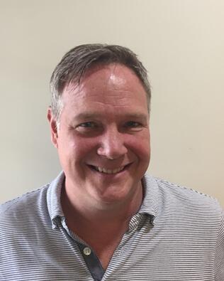 Headshot of Christopher Pulinski