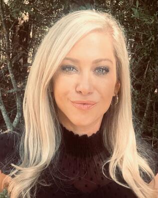 Headshot of Beth Rice
