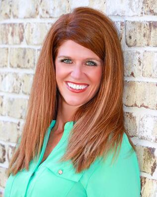 Headshot of Melissa Fuller