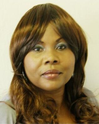 Headshot of Roselyne Guerrier