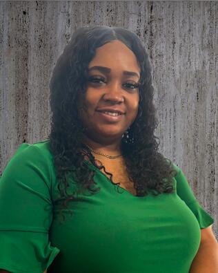 Headshot of Tiffany Callaway