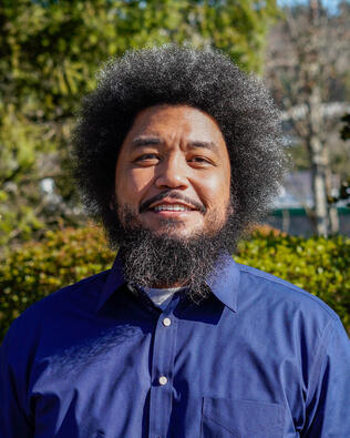 Headshot of Andres Franklin