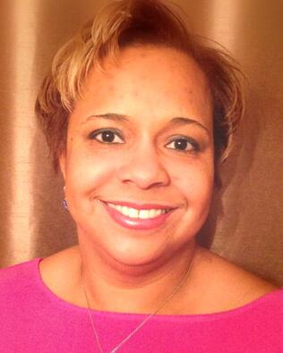 Headshot of Dabeiba Del Rosario Hudson