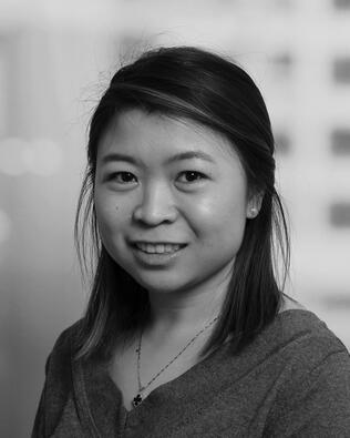 Headshot of Amy Luo