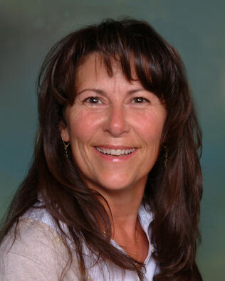 Headshot of Lisa Tonelli Brown