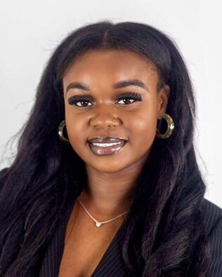 Headshot of Shanaya Wilcox