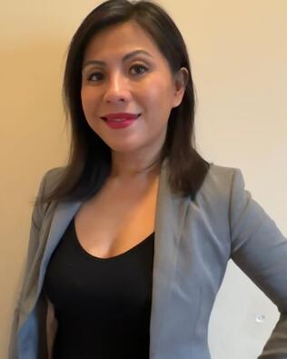 Headshot of Mai Le Nguyen