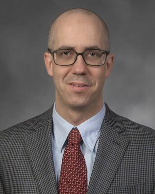 Headshot of Matthew Fisher