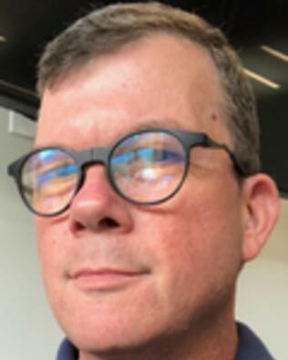 Headshot of Jim Bailey
