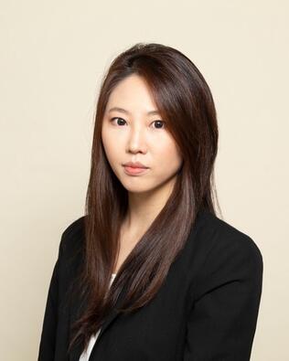 Headshot of Hyunji Chung