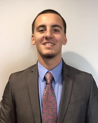 Headshot of Fabien Gashi