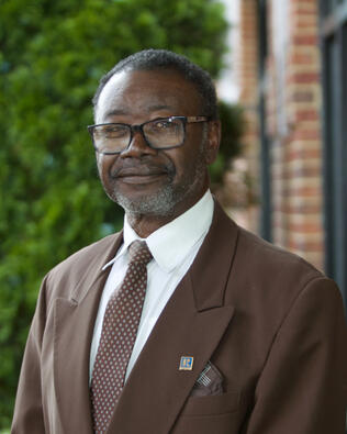 Headshot of Herbert Clark