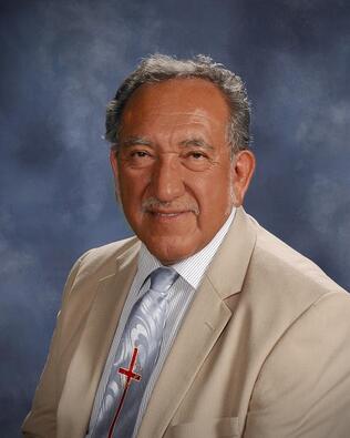 Headshot of Porfirio Diaz