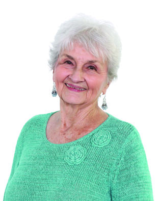 Headshot of Marsha Nation