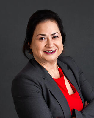 Headshot of Veronica Acevedo
