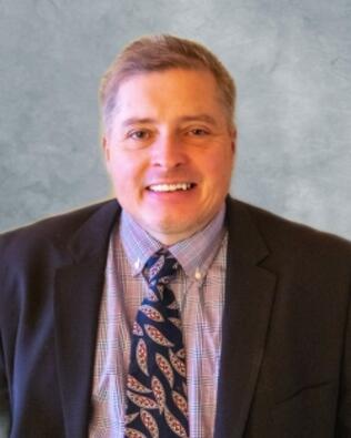 Headshot of Marlin Zelmore