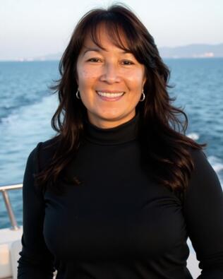 Headshot of Minchi Torres