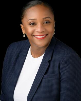 Headshot of Kimone Johnson