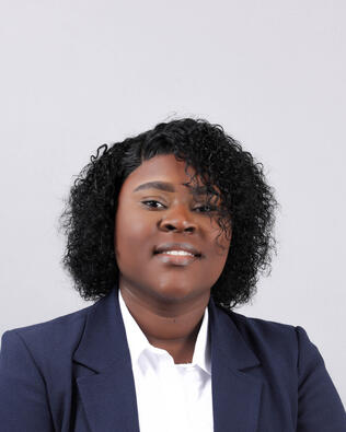 Headshot of Rosenie Fenelon