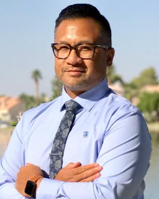 Headshot of Rossial Galzote