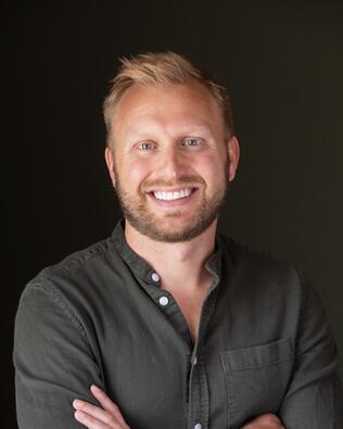 Headshot of Tyler Marsing