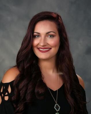 Headshot of Jaycee Caylor Pruitt