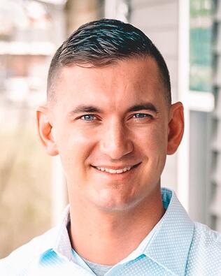 Headshot of Ethan Spitler