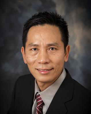 Headshot of Jingfu Chen