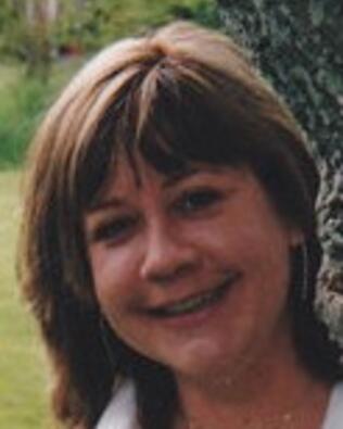 Headshot of Julie White