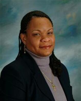 Headshot of Tammy Bradley