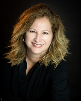 Headshot of Julie Sherrill