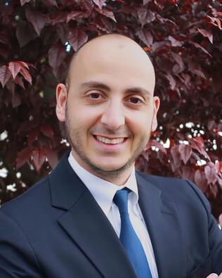 Headshot of Sercan Zoklu